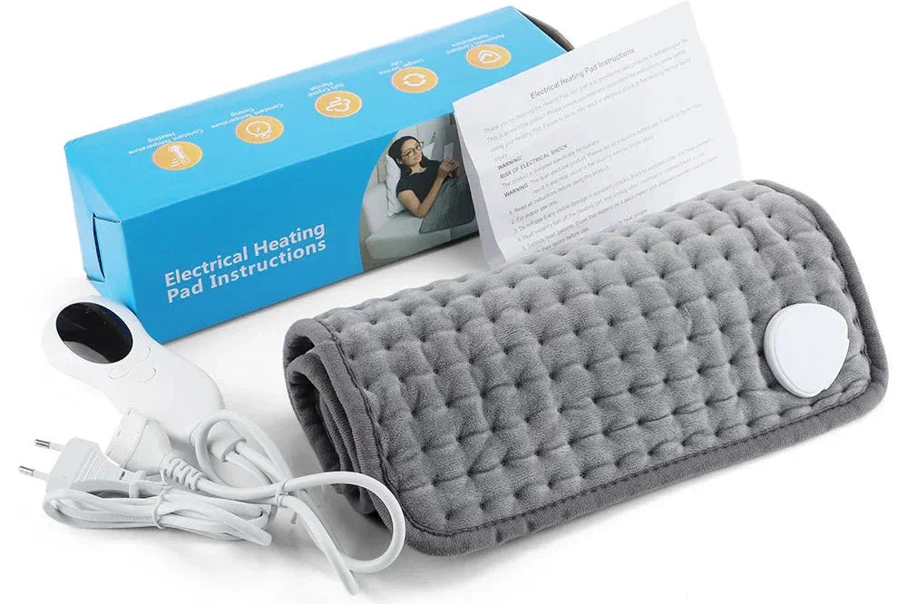 HeatRelief - Electric Heating Pad for Muscle Relief