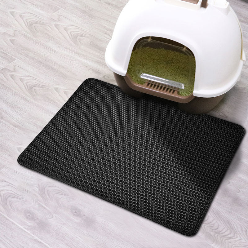 NonSlipPurrfect - Non-Slip Cat Litter Mat