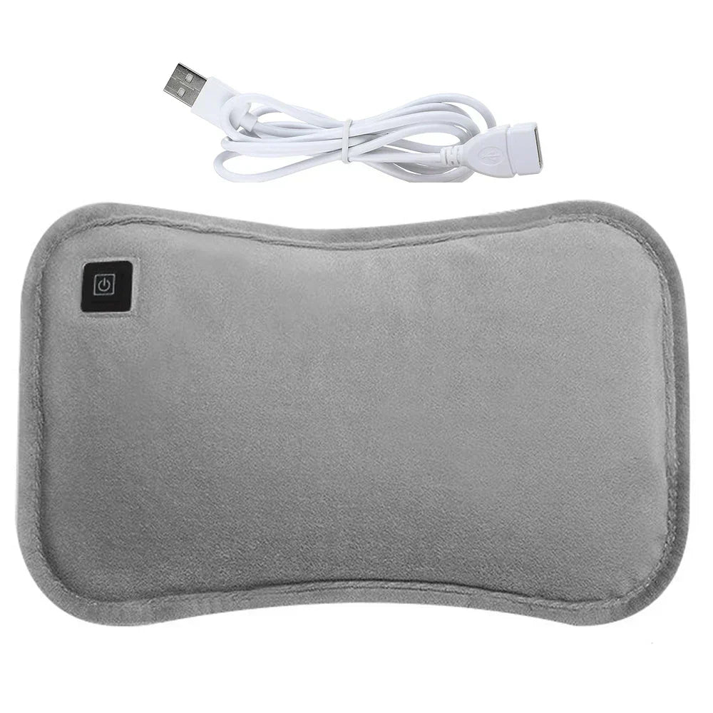 WarmthComfort Portable Heating Pad - Cozy Warmth On the Go