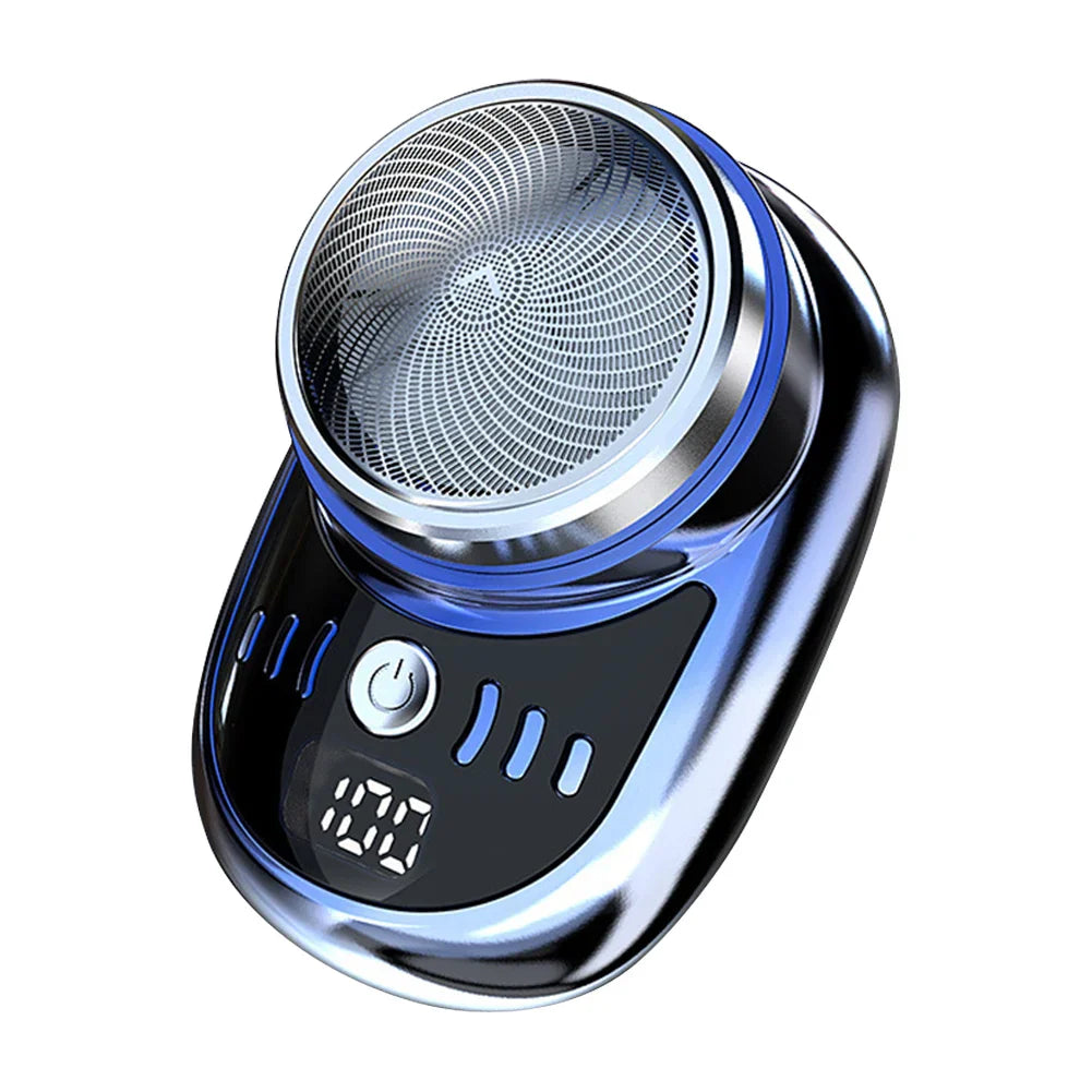 RazorGo - Rechargeable Mini Travel Shaver