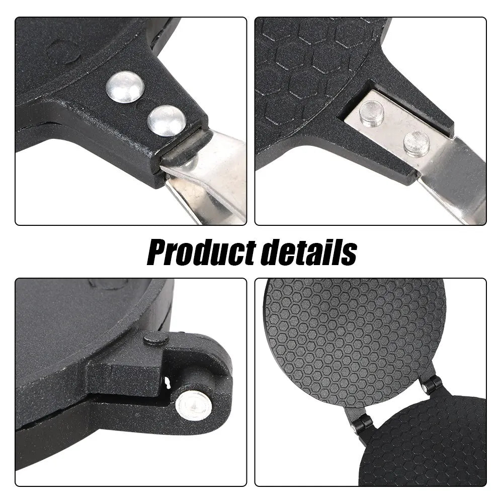 PerfectBake - Gaufrier de Luxe pour des Gaufres Parfaites et Croustillantes