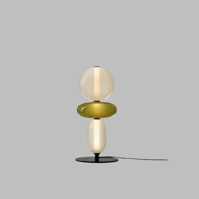ChromaLuxe - Colorful Accent Floor Lamp