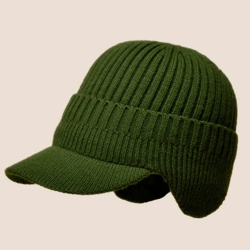 Visto - Winter Beanie with Ear Protection