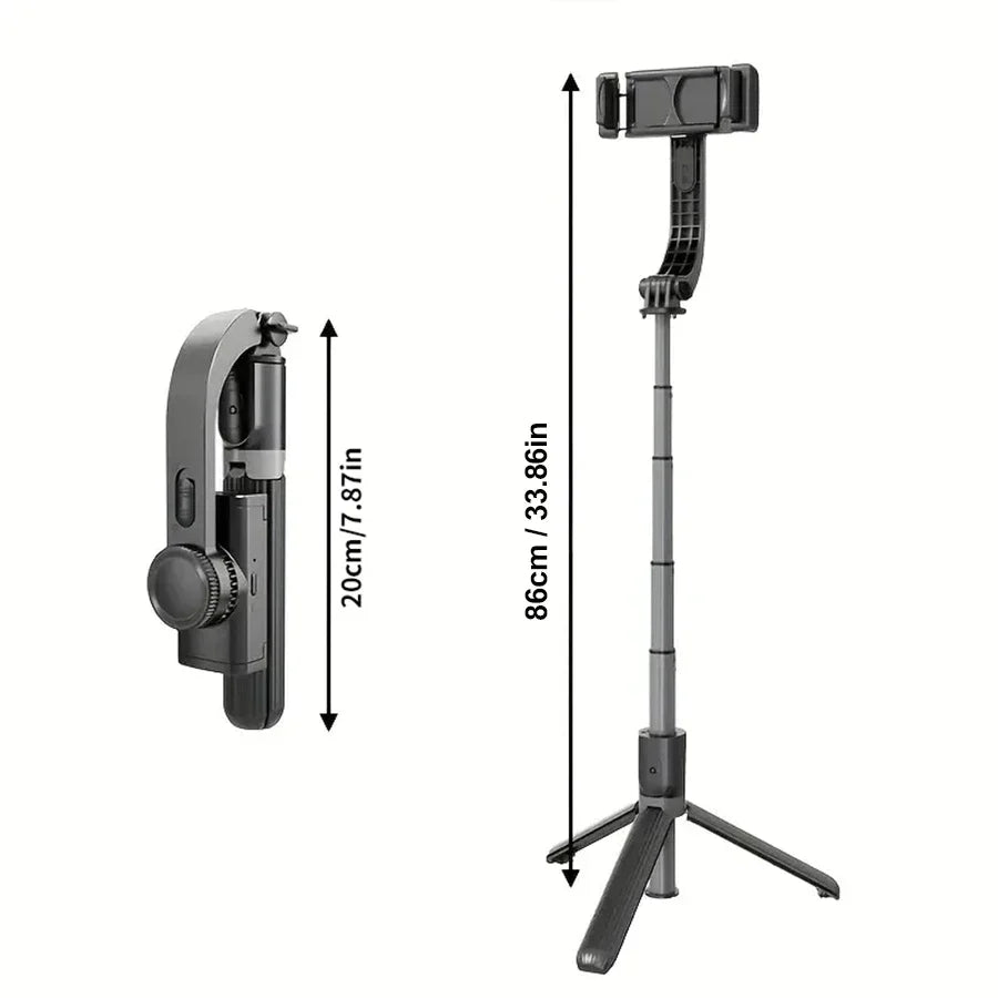 ProStabilizer - Stabilisateur Bluetooth Photographie