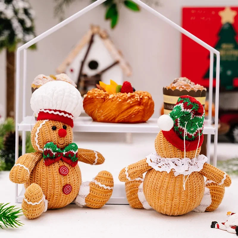 Namberry - Festive Yellow Christmas Decoration