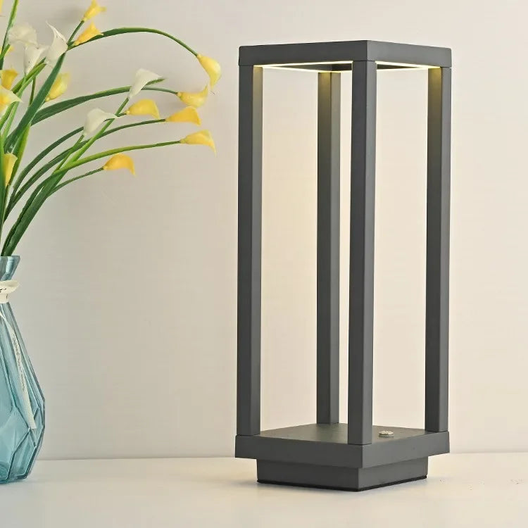 BriljantLicht - Elegant Wireless Table Lamp for Every Room