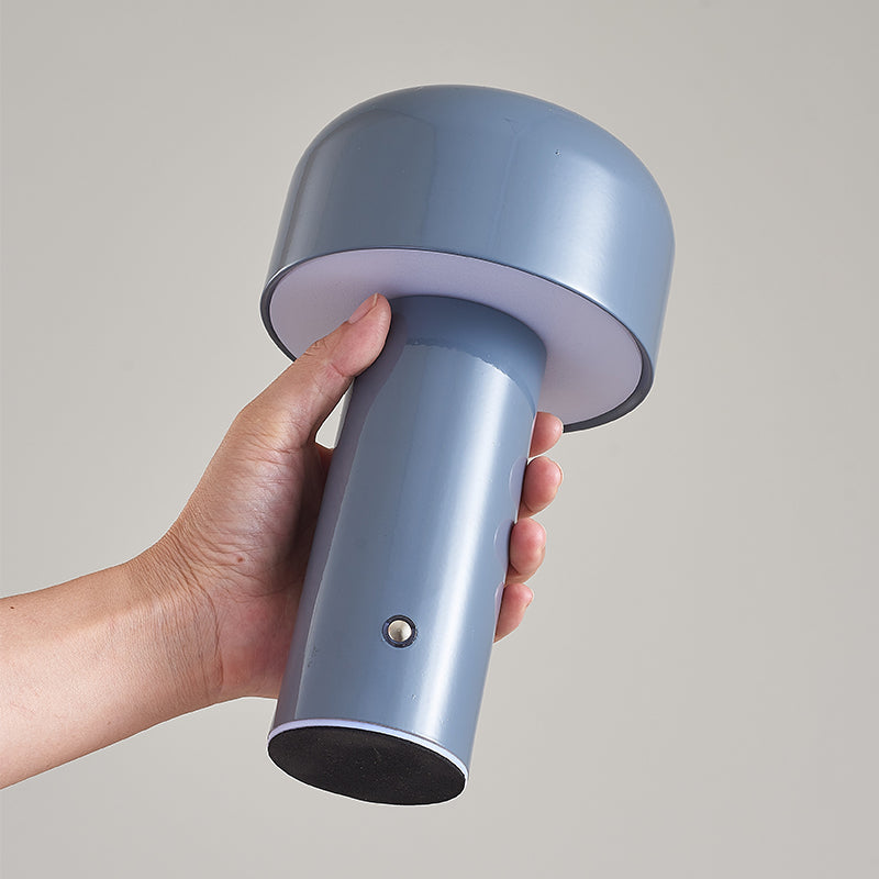 Italian Mushroom - Cordless Table Lamp for a Magical Ambiance