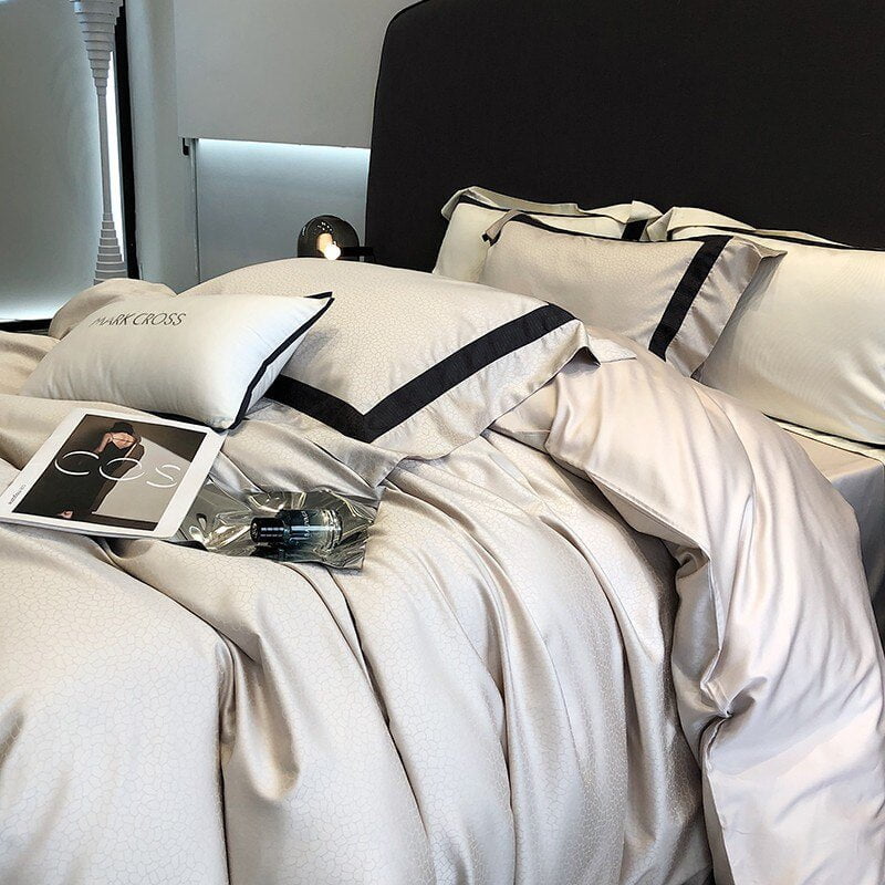 Classique Le Luxe - Premium Egyptian Cotton Bedding Set