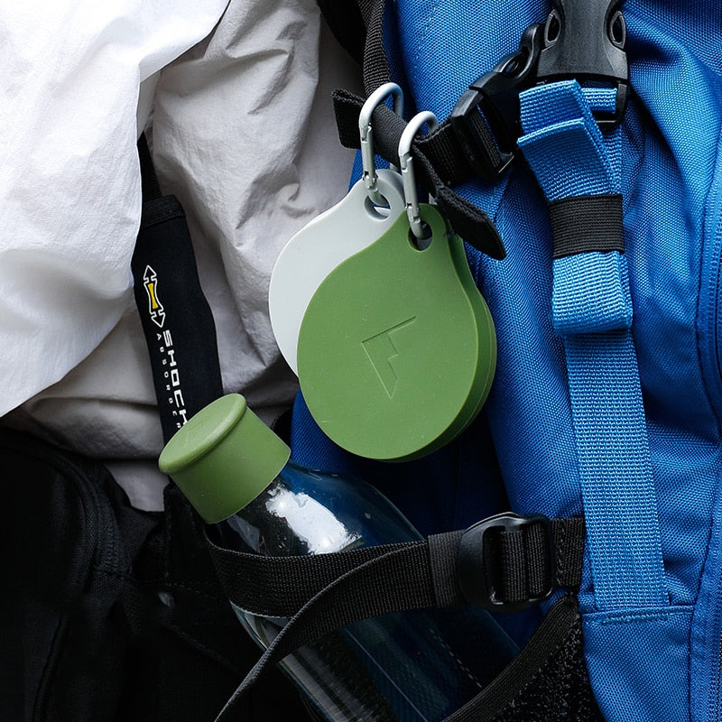 FoldAway Cup - Tasse de Voyage Pratique Aventures