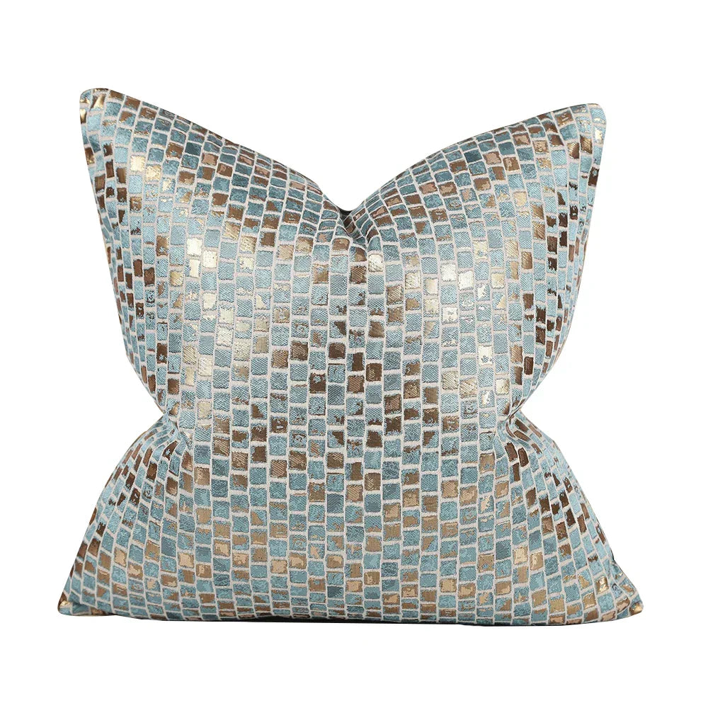 LuminaRest - Abstract Design Cushion Cover