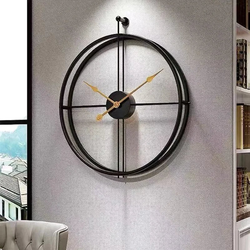 Perendal - Modern Wall Clock for Contemporary Interiors