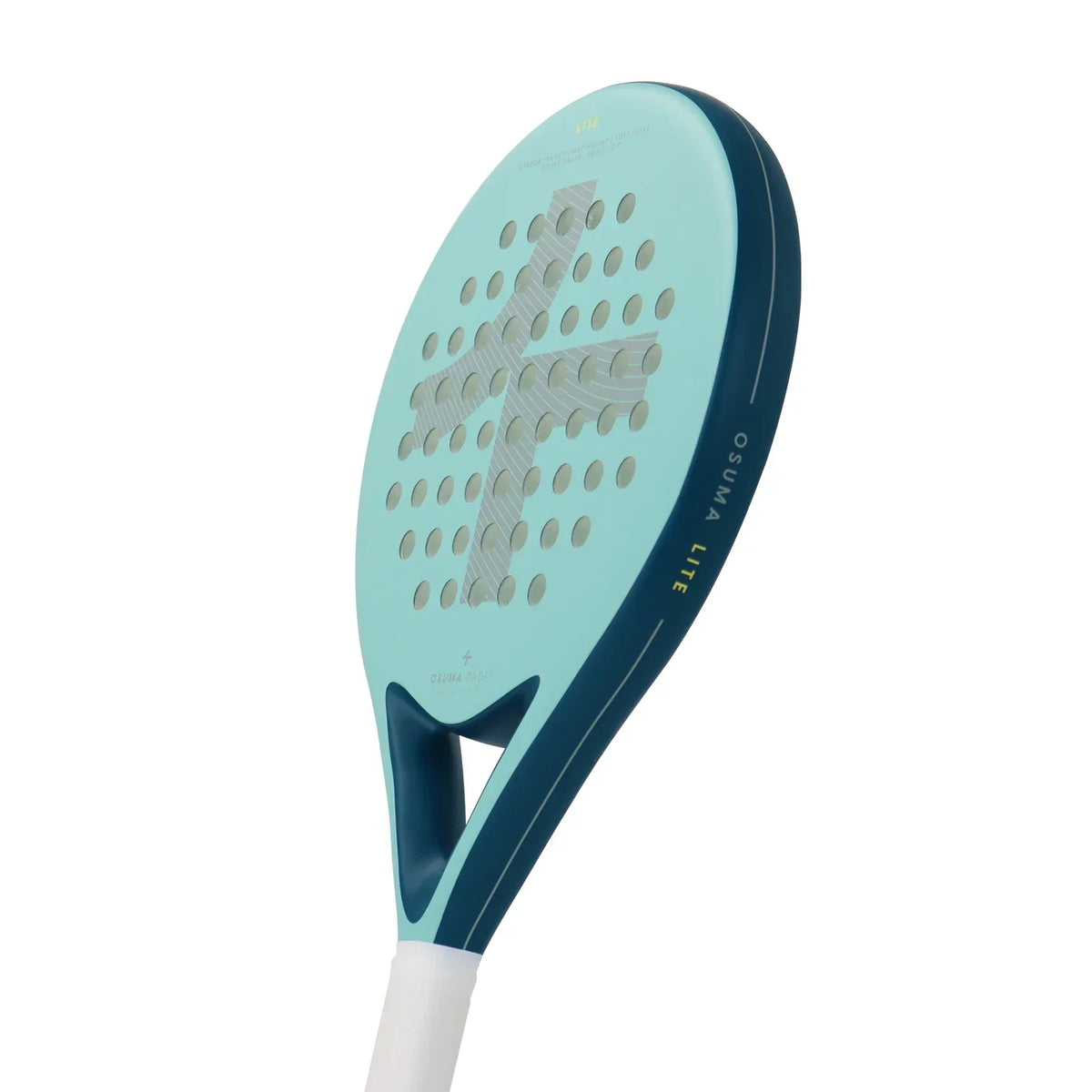 Rackora - Carbon Fiber Padel Racket for Power and Control