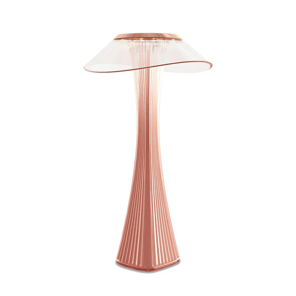 BrillianceWave - Elegant LED Desk Lamp for the Home