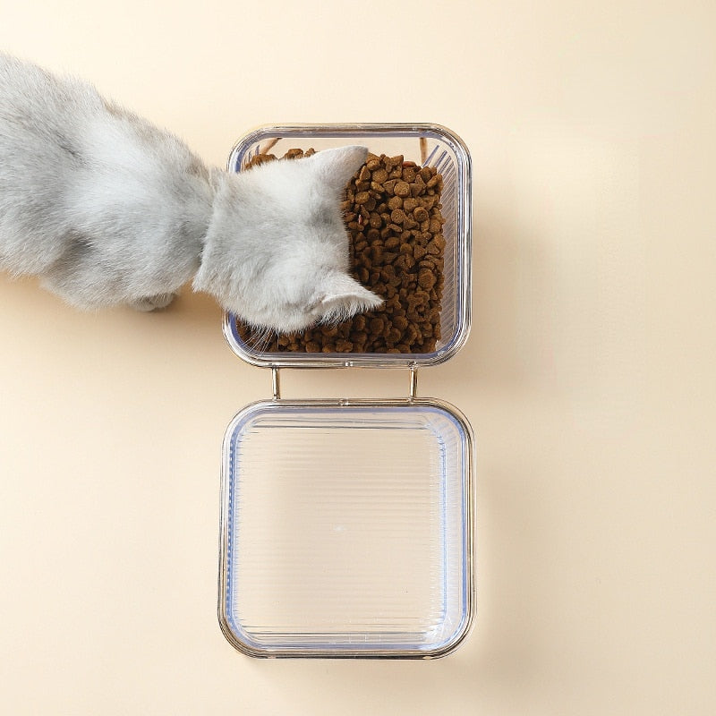 PetChic - Stylish Food Bowl for Trendy Pets