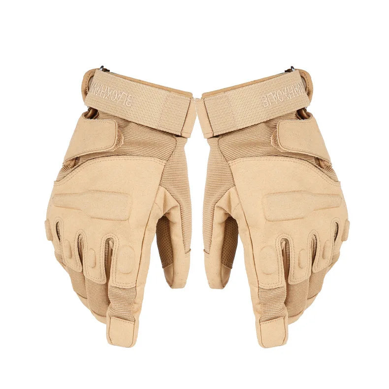 ProShield - Premium Tactical Gloves for Optimal Hand Protection