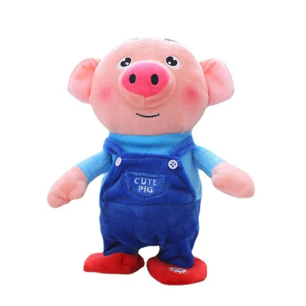 MagicTalk - Interactive Talking and Moving Plush Toy