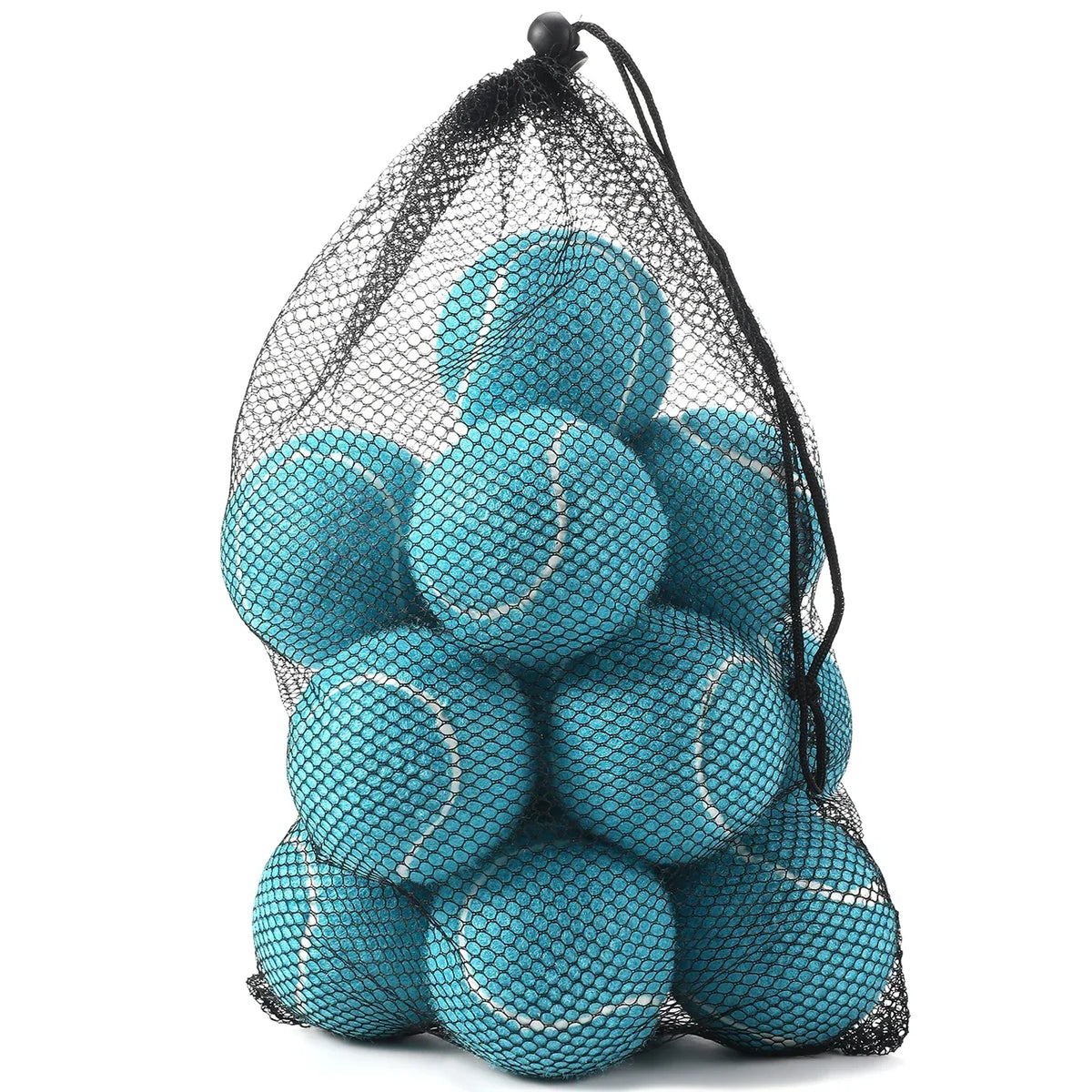MeshMaster - Premium Tennis Balls with Storage Net