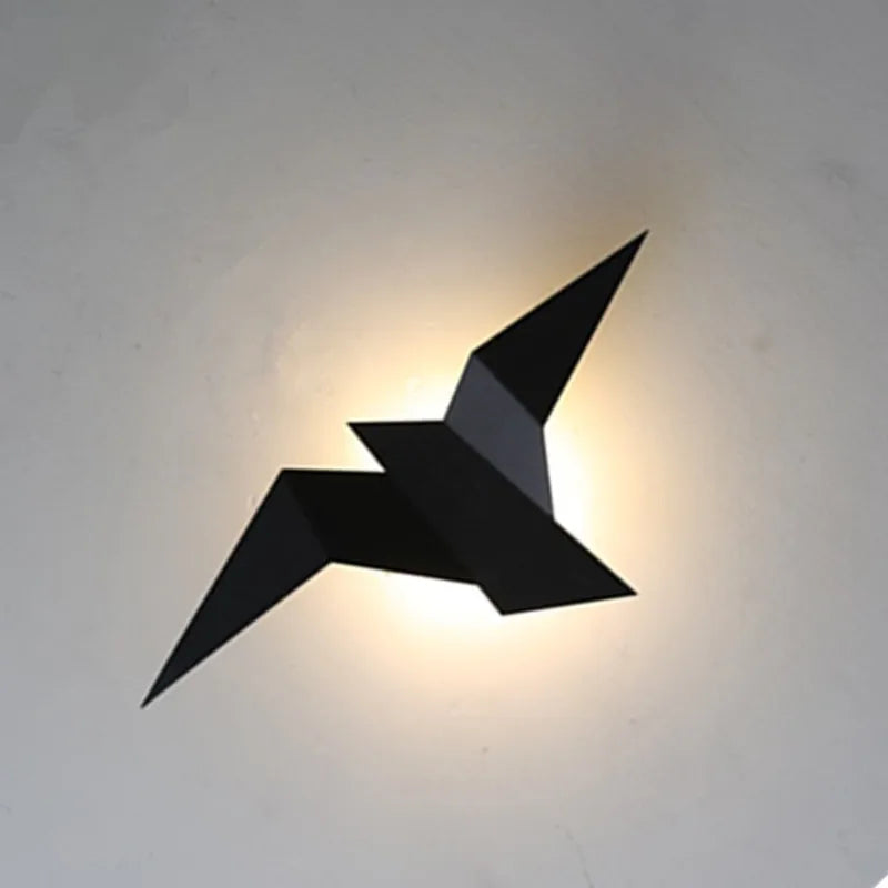 Ilvane - LED Wall Sconce for Bedroom and Living Room