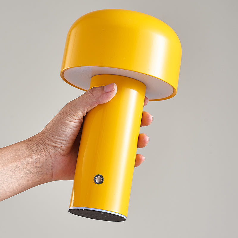 Italian Mushroom - Cordless Table Lamp for a Magical Ambiance