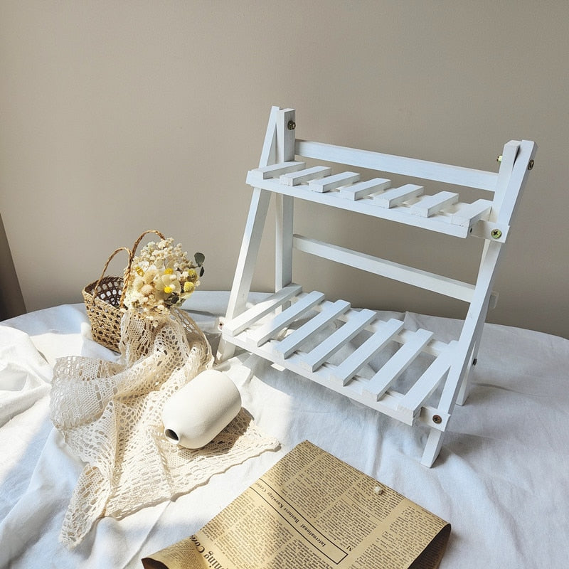 OrganizeIt Desk - Étagère Bureau Stylée Essentiels