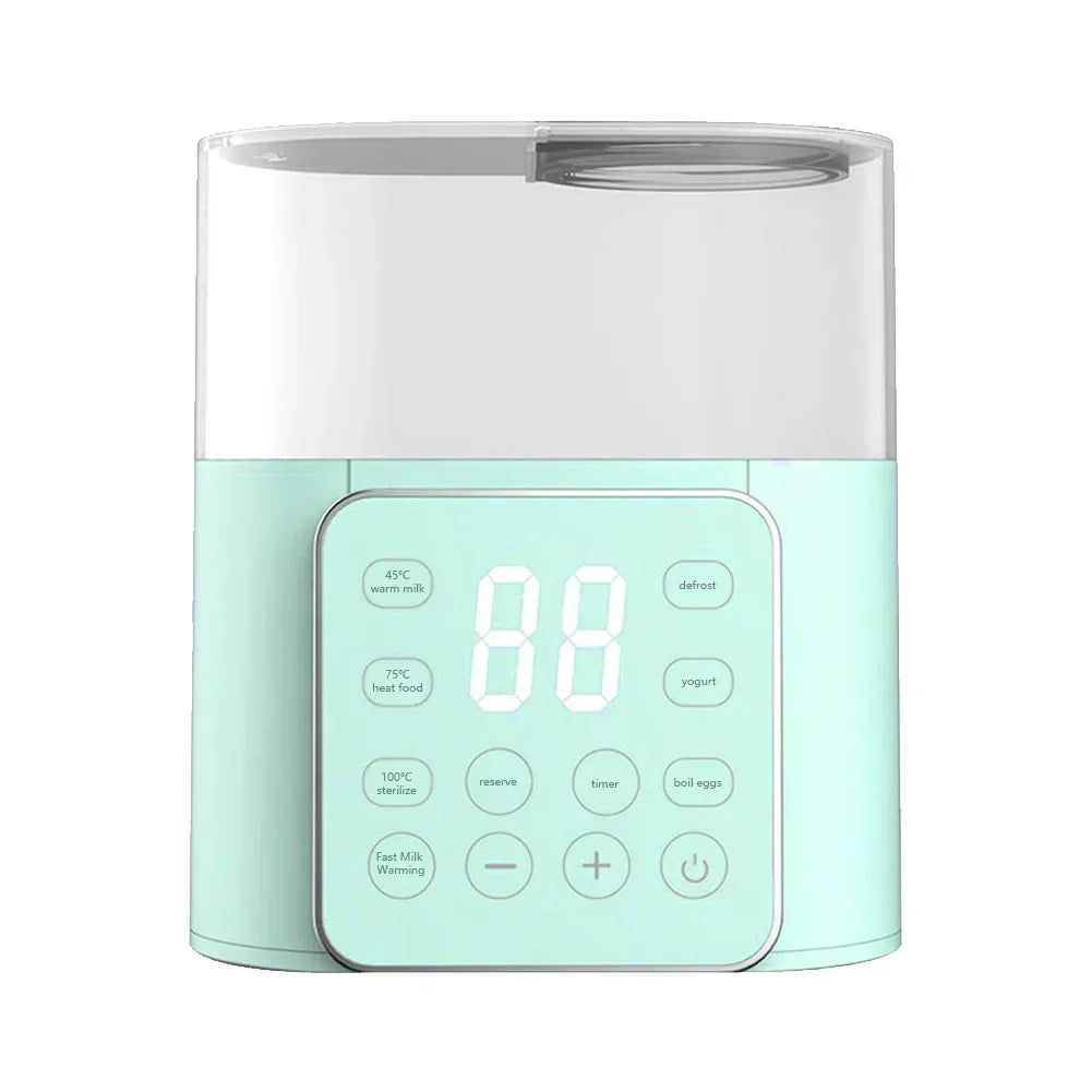 WarmMe Portable Bottle Warmer - Always the Ideal Temperature