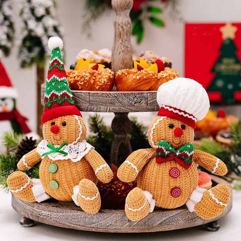 Namberry - Festive Yellow Christmas Decoration
