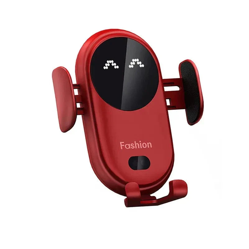 Charger Pro - Fast Wireless Car Charger and Phone Mount