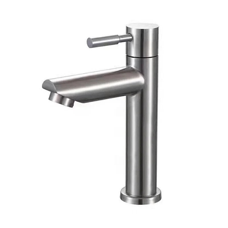 LuxStream - Luxury Stainless Steel Bathroom Basin Faucet