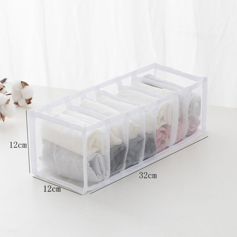 UnderEase Organizer – Rangement Pratique Sous-Vêts