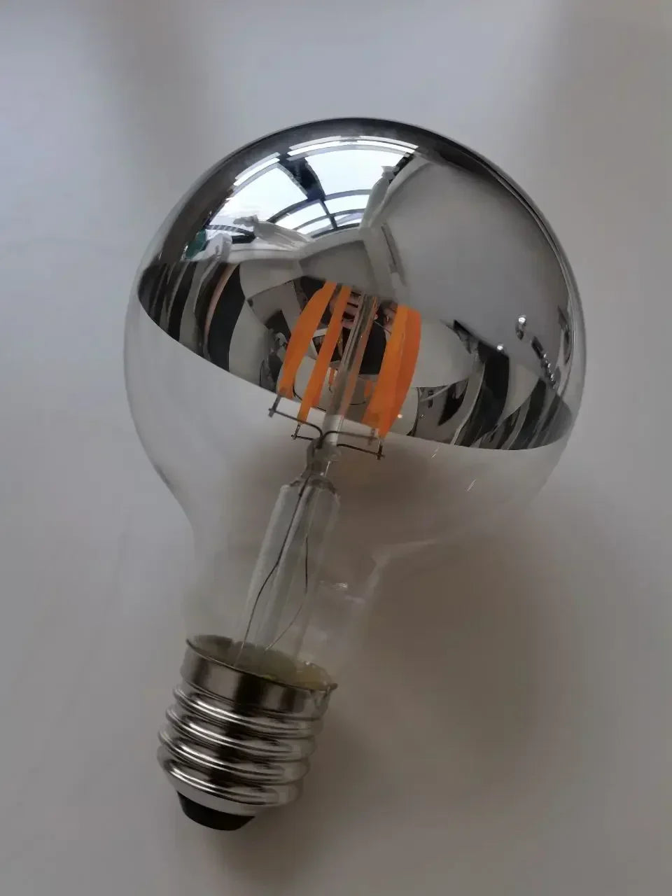 Otavia - Vintage LED Bedside Lamp for a Warm Ambience