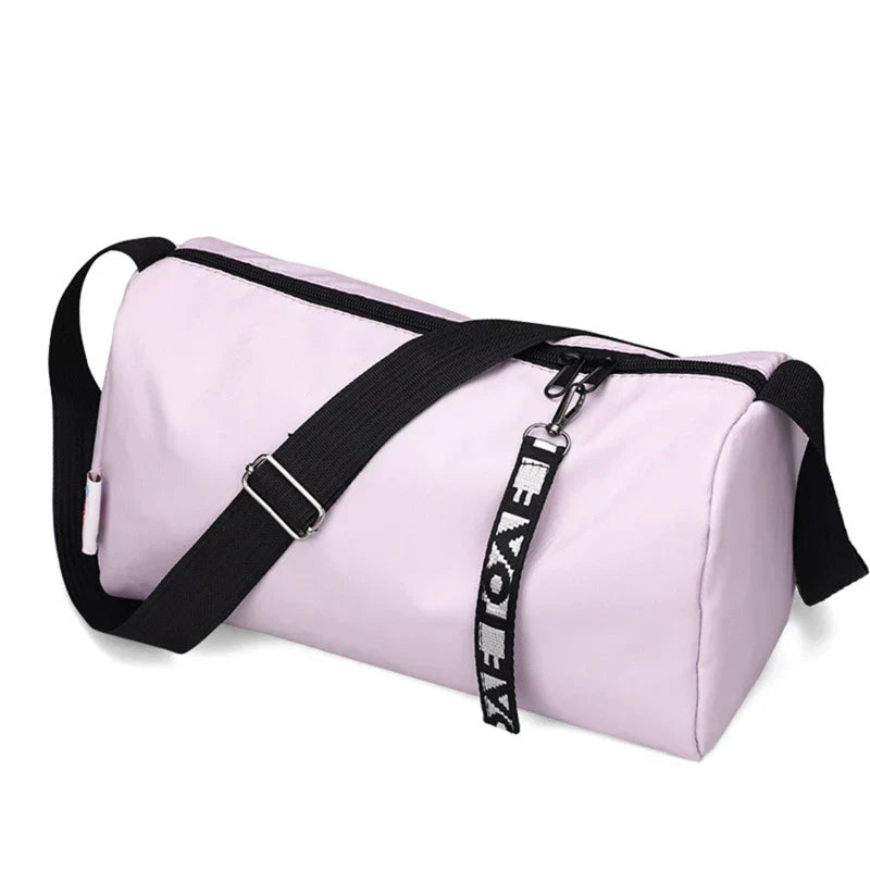 SwiftFit - Sac de Sport en Nylon Léger et Résistant