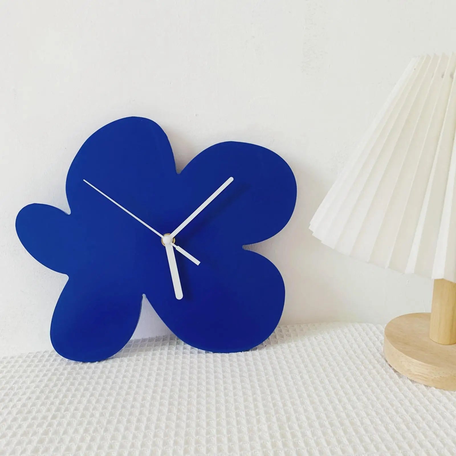 NordicWall - Horloge Murale Scandinave pour Chambre d'Enfant