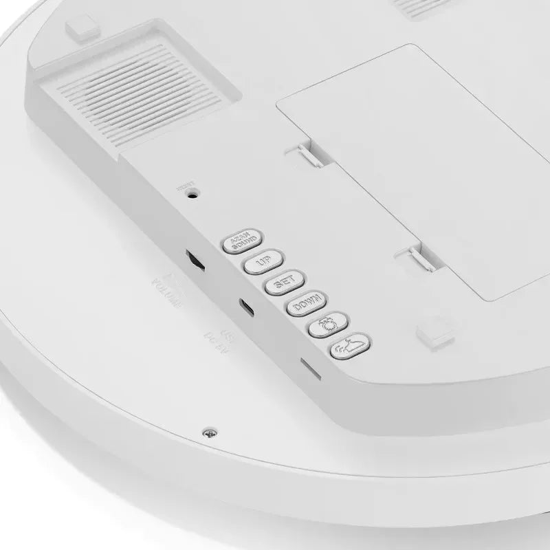 PrayerTime Clock - Smart Wall Clock with Prayer Call Alerts