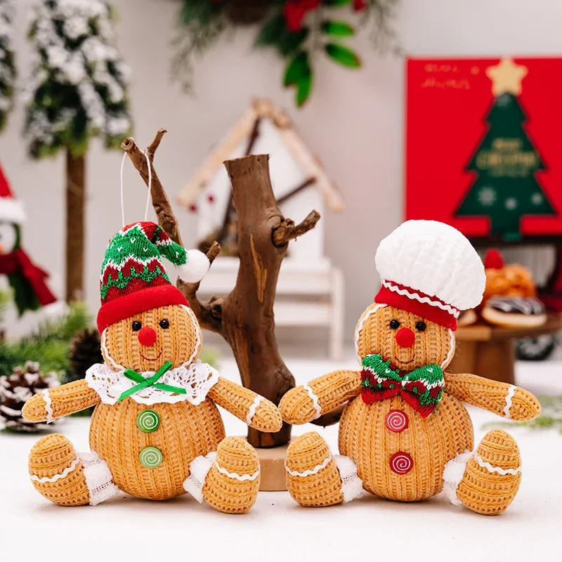 Namberry - Festive Yellow Christmas Decoration