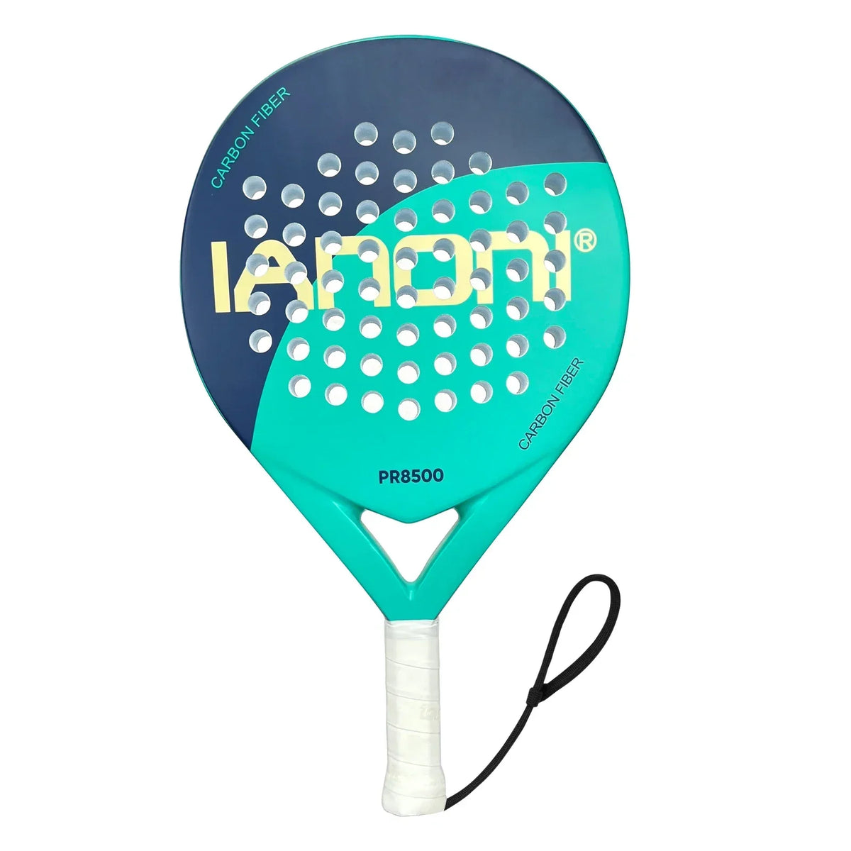 FlexEVA Pro - Carbon Fiber Padel Racket with EVA Foam Core