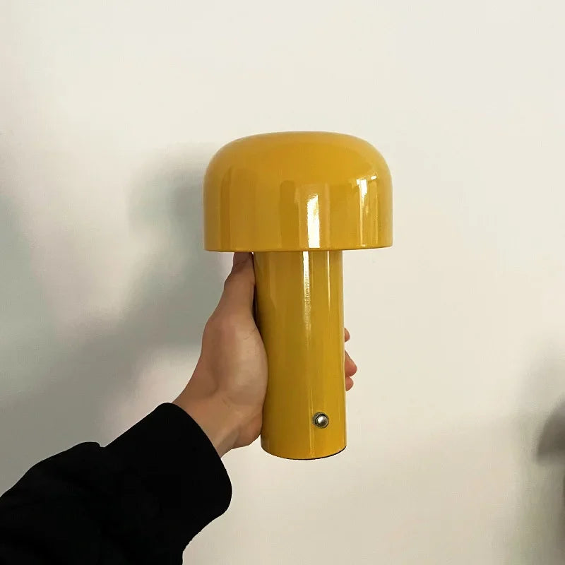MushroomLight - Scandinavian LED Table Lamp