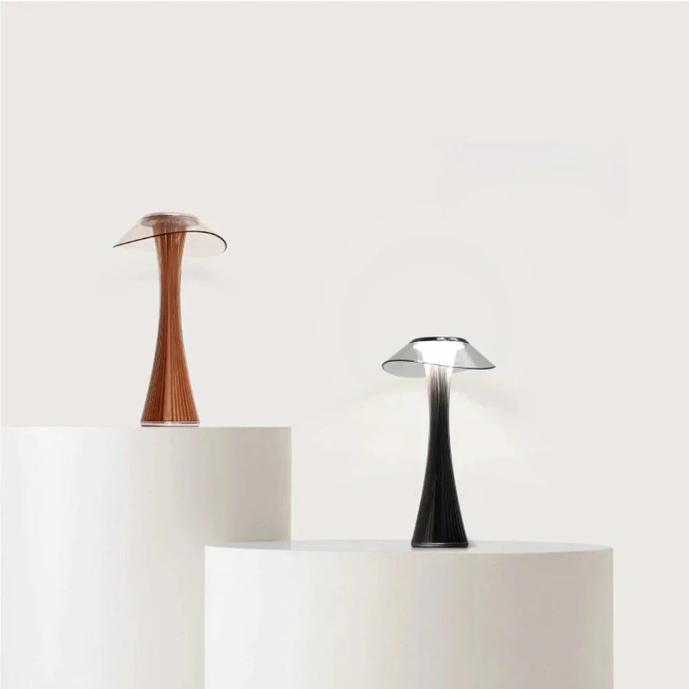 BrillianceWave - Elegant LED Desk Lamp for the Home
