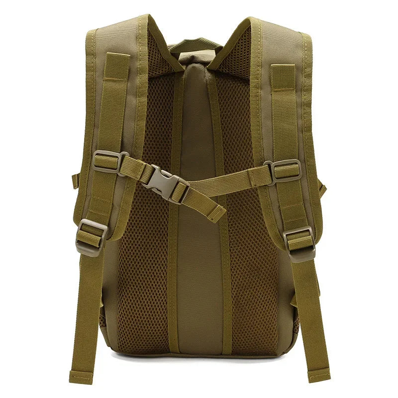 Explorer 20L Tactical Backpack - Lightweight and Durable for the Outdoors