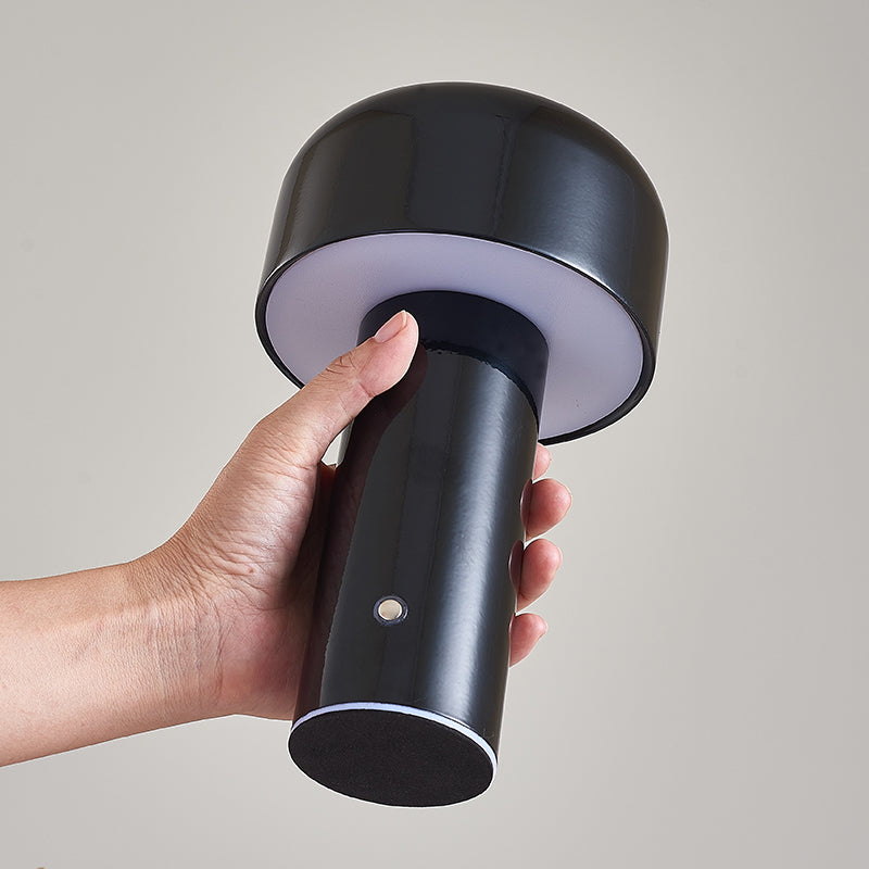 Italian Mushroom - Cordless Table Lamp for a Magical Ambiance