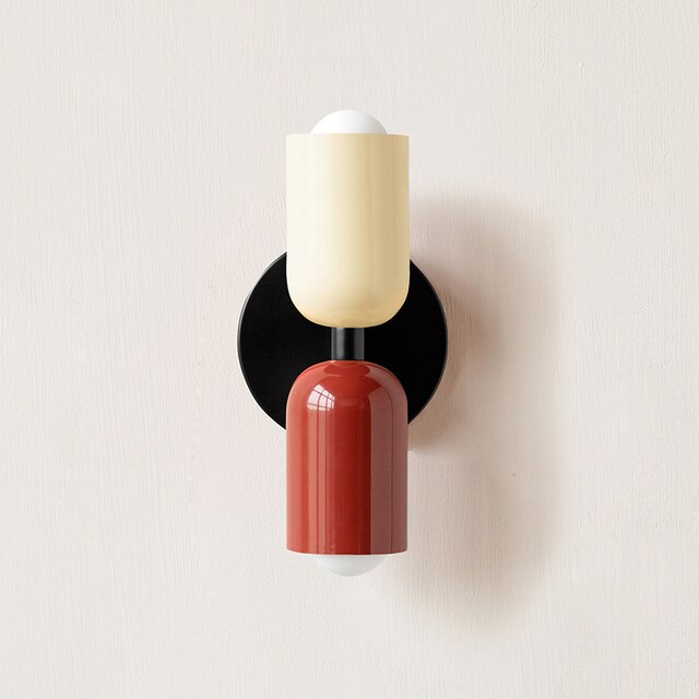 HaloBeam - Dual-Head Adjustable LED Wall Sconce