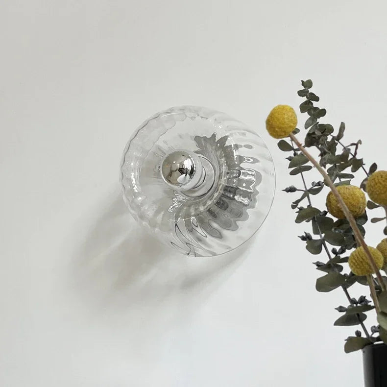 Bauhaus Scandinavian Wall Sconce - Soft Designer Lighting