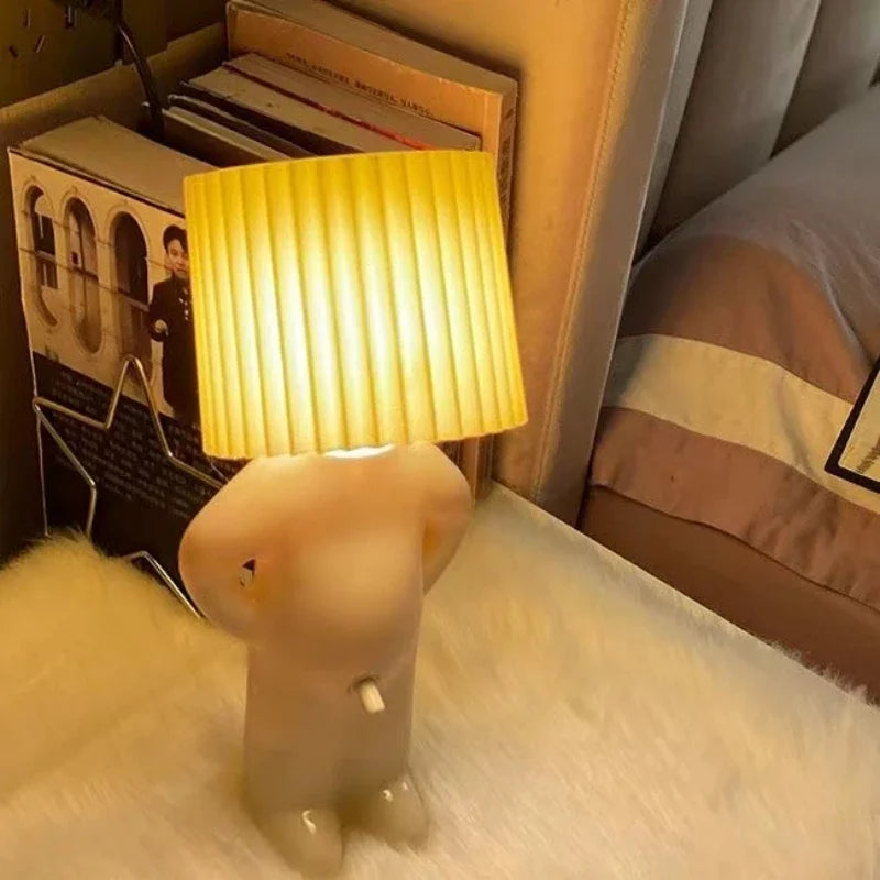 DreamGlow - Playful LED Night Light for Kids