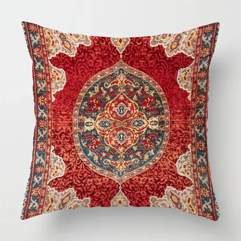 Vysanne - Soft Luxurious Teddy Velvet Cushion Cover