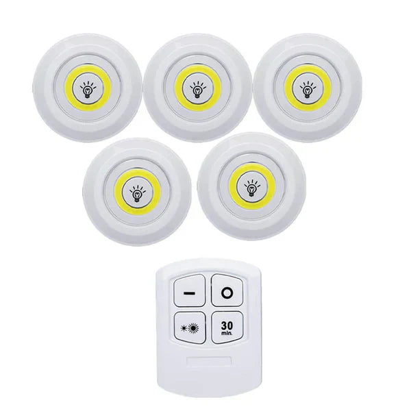 SmartGlow - Ampoule LED Économique Mode Veille