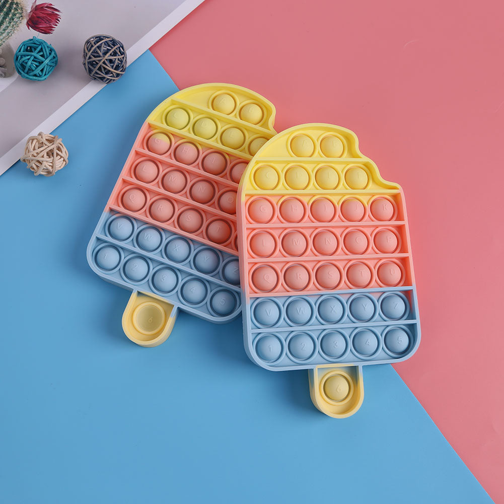 SoftSquish Anti-Stressbal – Détendez-vous et Calmez