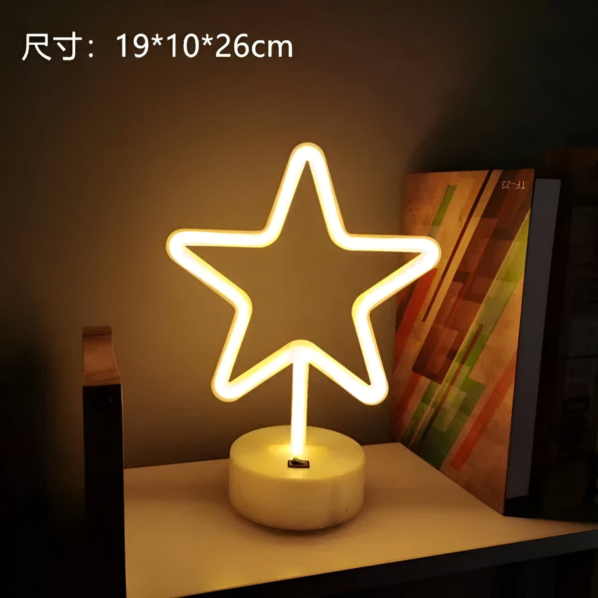 SignBright - Decorative Neon Sign Lamp for Home