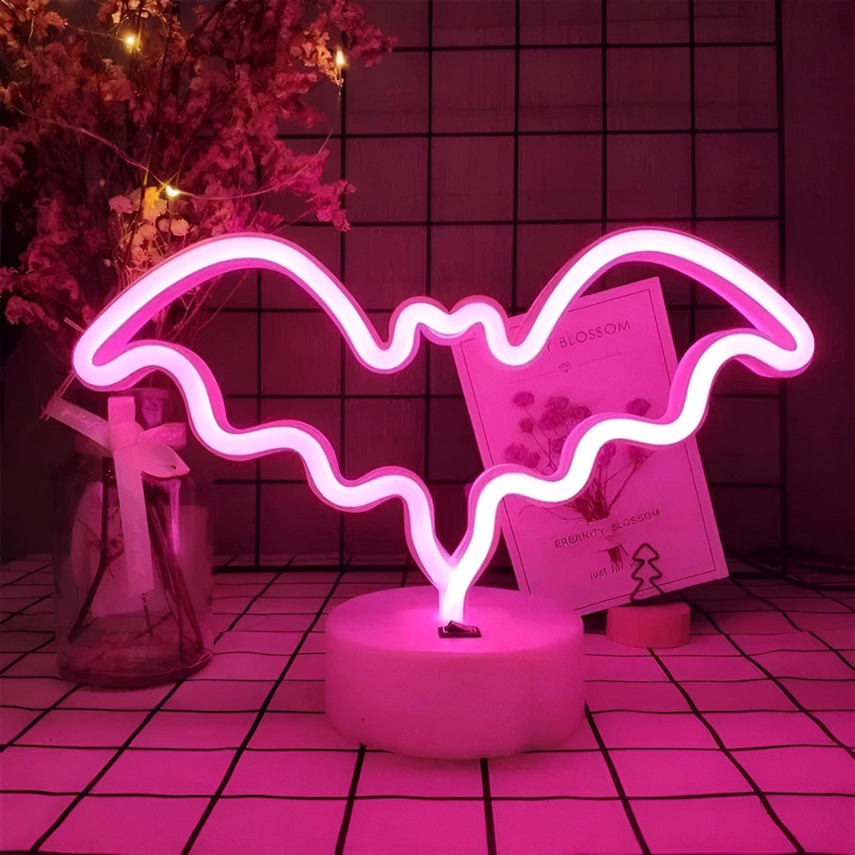 SignBright - Decorative Neon Sign Lamp for Home