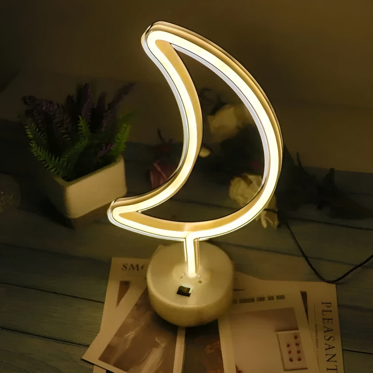 SignBright - Decorative Neon Sign Lamp for Home