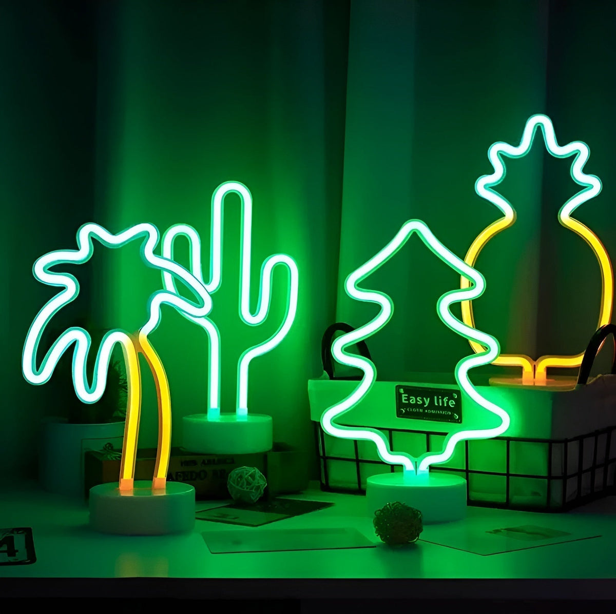 SignBright - Decorative Neon Sign Lamp for Home