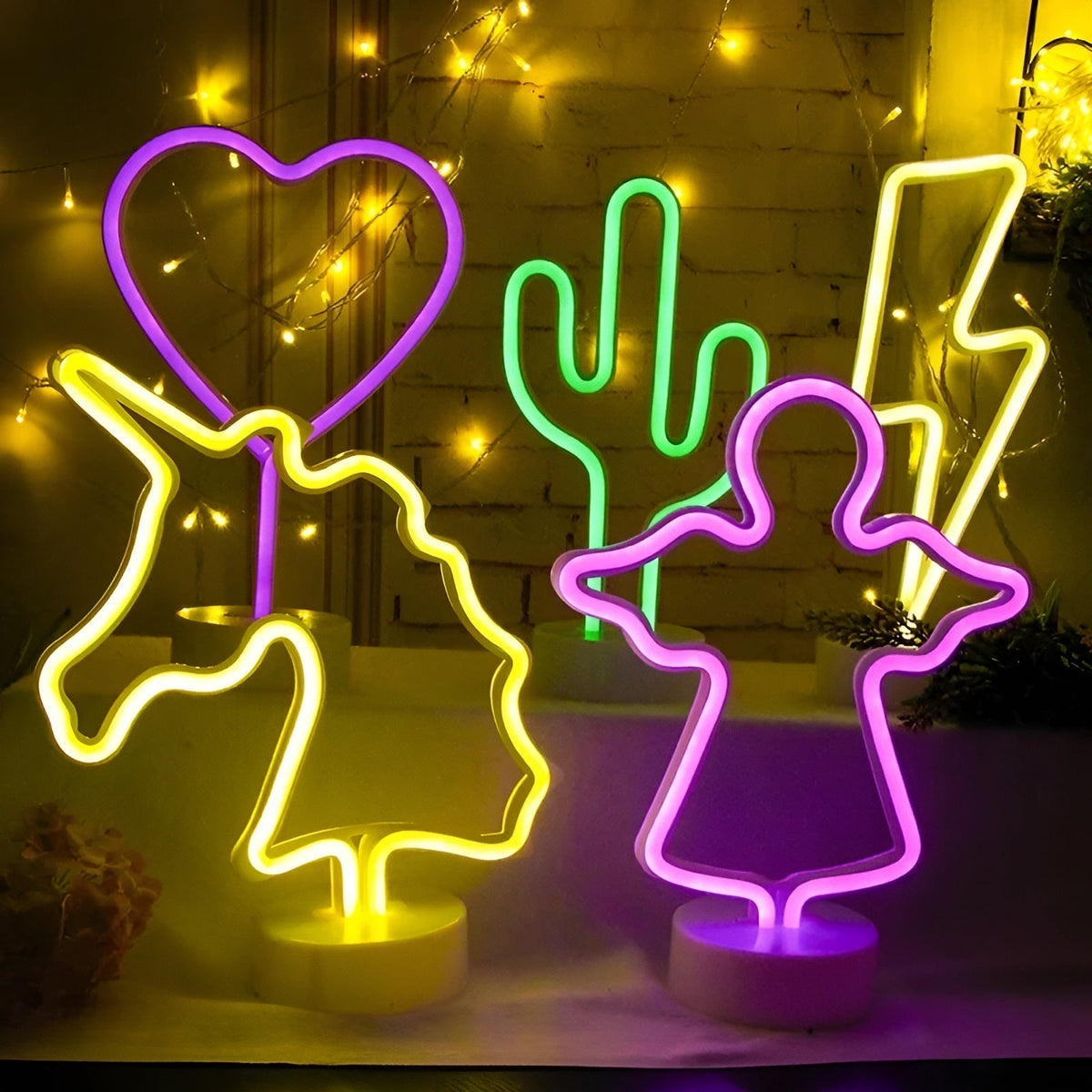 SignBright - Decorative Neon Sign Lamp for Home